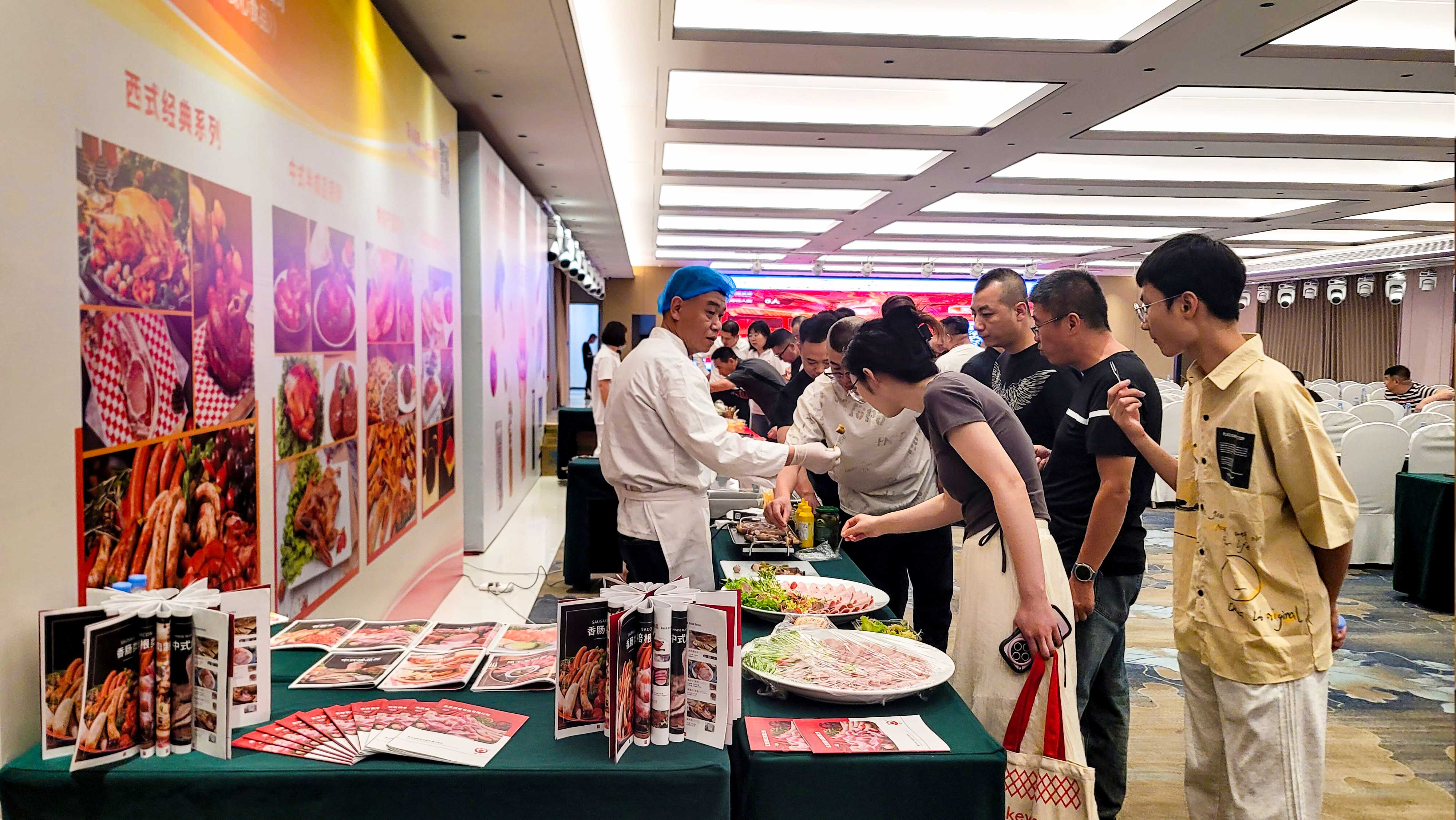 【北京西餐活動聚焦】多平臺拓展合作新篇章！ title=